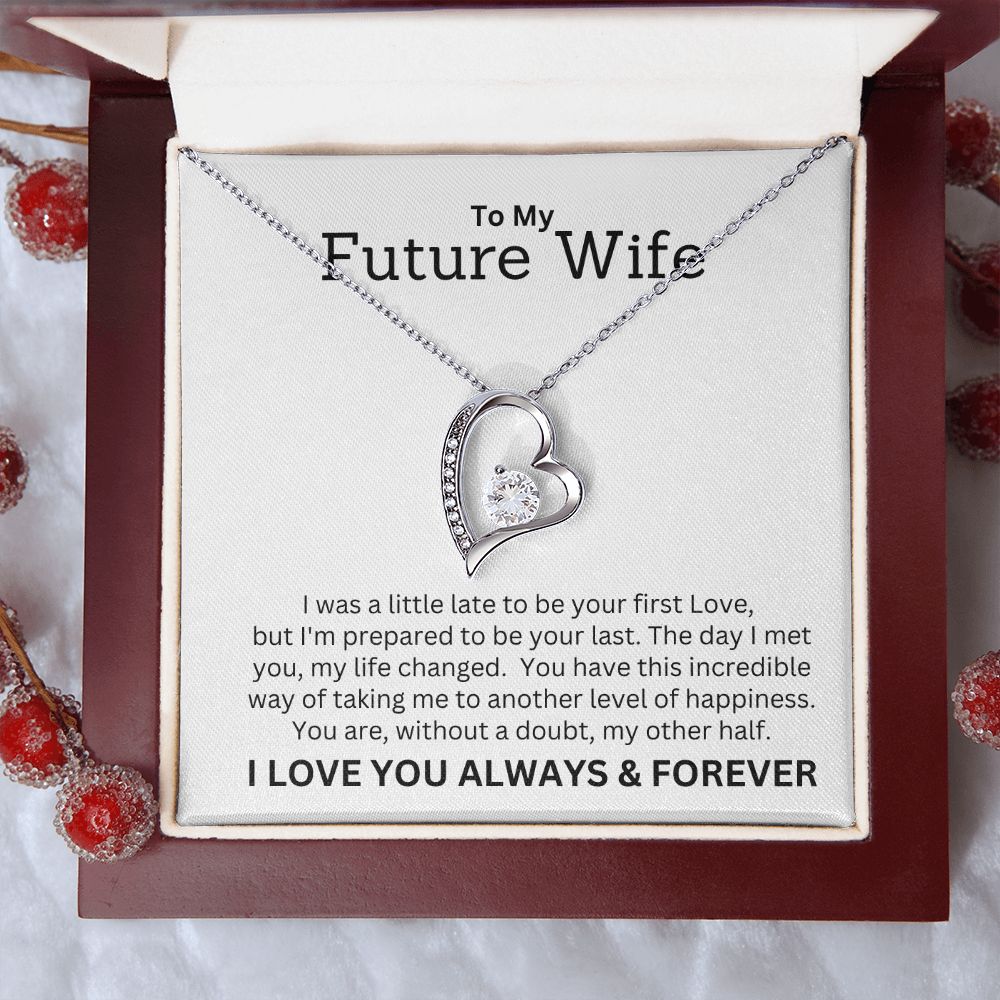 Future Wife - Forever Love Necklace