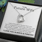 Future Wife - Forever Love Necklace